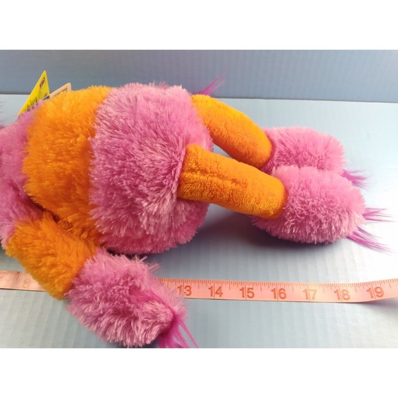 Kohls Cares 18" There's a Wocket in My Pocket Dr. Seuss Plush Stuffed Animal Toy - Picture 5 of 10